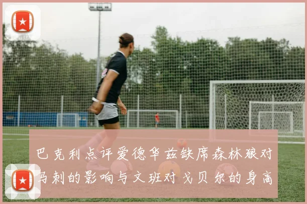 巴克利点评爱德华兹缺席森林狼对马刺的影响与文班对戈贝尔的身高压制